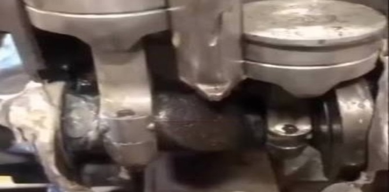 Il commande des pistons pour véhicule et affirme ne jamais avoir reçu sa marchandise Il commande des pistons pour véhicule et affirme ne jamais avoir reçu sa marchandise