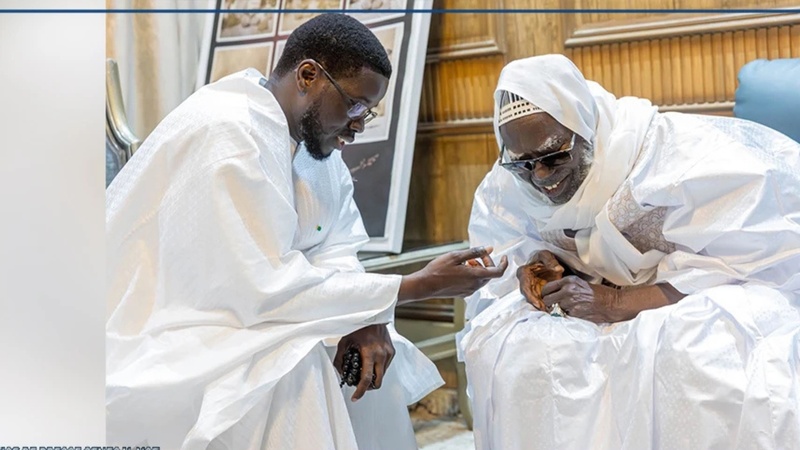 Grand Magal 2026 : Bassirou Diomaye Faye adresse ses vœux aux fidèles mourides Grand Magal 2026 : Bassirou Diomaye Faye adresse ses vœux aux fidèles mourides