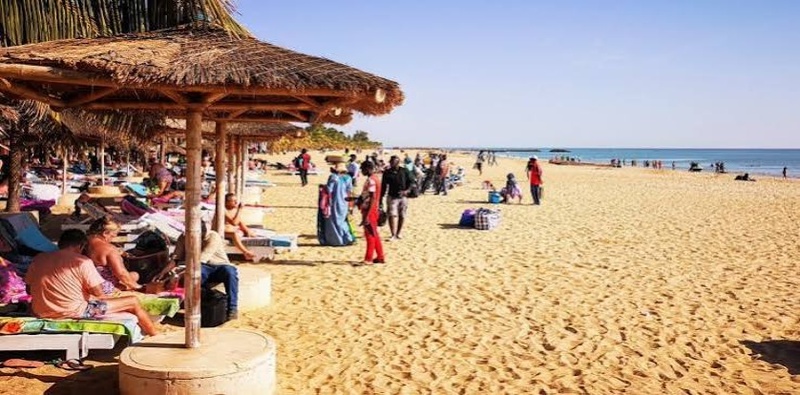Il profitait des baignades pour voler les effets personnels des estivants à Saly Il profitait des baignades pour voler les effets personnels des estivants à Saly