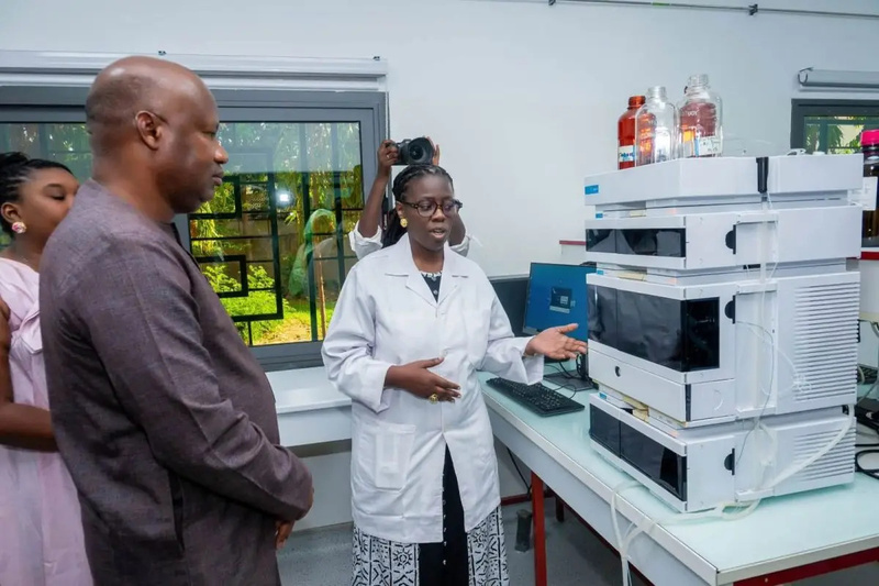Santé : un laboratoire de toxicologie et de pharmacologie clinique mis en service à Fann