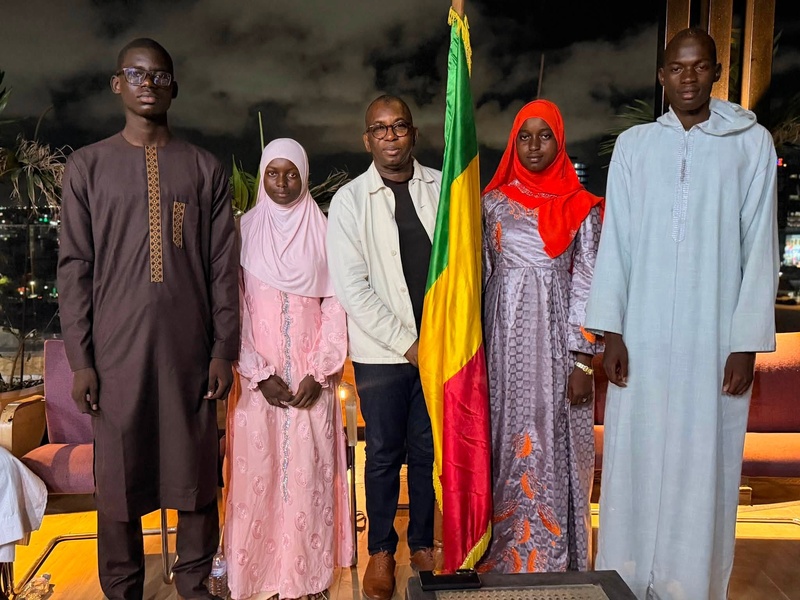 Concours Roi Abdoul Aziz 2026 : quatre Sénégalais prêts à représenter le pays à La Mecque