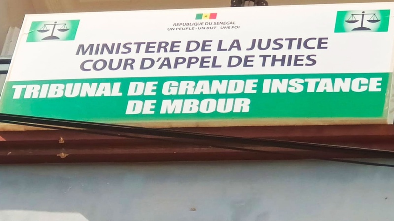 Ngaparou : après 33 ans de mariage, un conflit entre ex-époux devant la justice