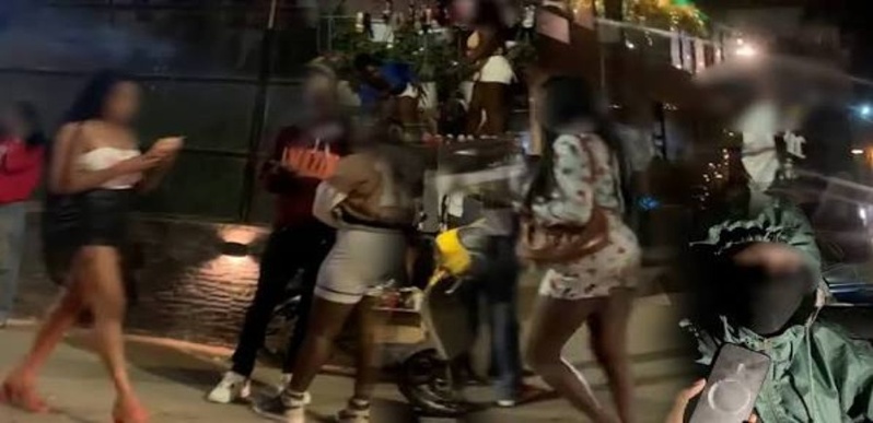 Prostitution clandestine à Nord-Foire : 7 personnes arrêtées dans une auberge Prostitution clandestine à Nord-Foire : 7 personnes arrêtées dans une auberge