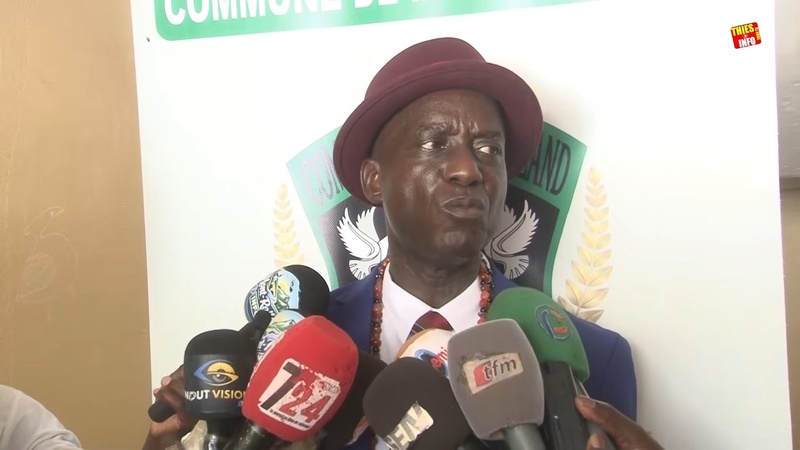 Mont-Rolland : Yves Lamine Ciss fait de l’excellence scolaire sa priorité