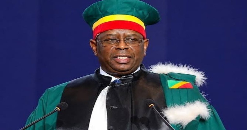 Macky Sall élevé au grade de Docteur Honoris Causa par l’Université Denis Sassou Nguesso