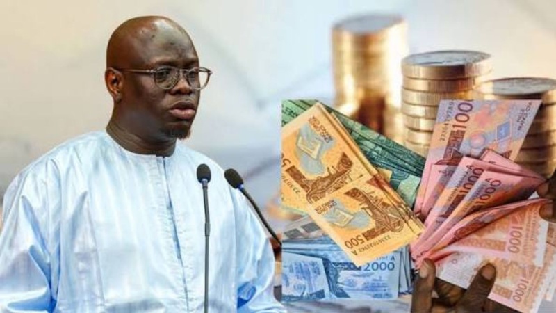 Financement public : le Sénégal prévoit de lever 487 milliards de FCfa au troisième trimestre