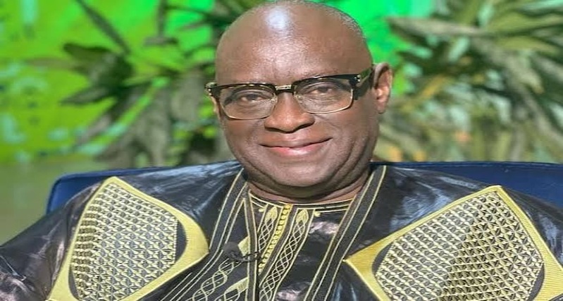 Me El Hadji Diouf dément sa propre mort Me El Hadji Diouf dément sa propre mort