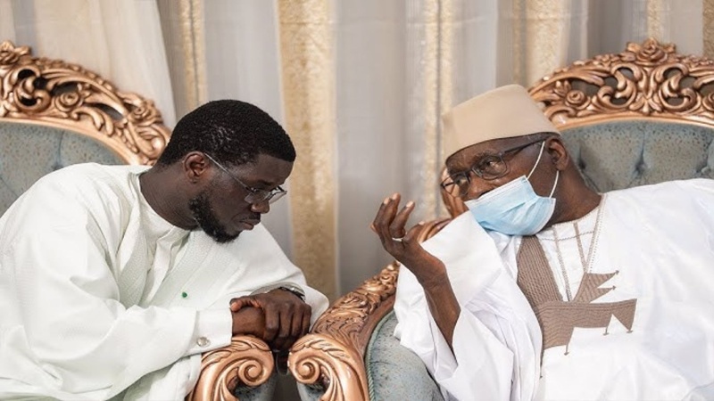 Mawlid 2026 : Bassirou Diomaye Faye attendu à Tivaouane vendredi Mawlid 2026 : Bassirou Diomaye Faye attendu à Tivaouane vendredi