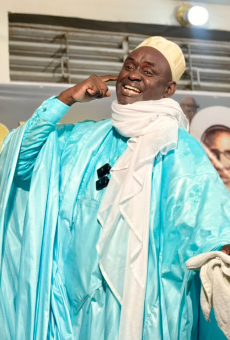  De zéro à héros : à la découverte de Tafsir Abdourahamane Gaye, l’idole d’une génération de jeunes prêcheurs