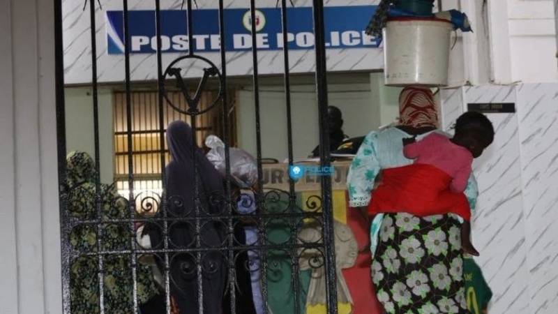Dakar : 234 personnes interpellées lors d’une opération contre la mendicité