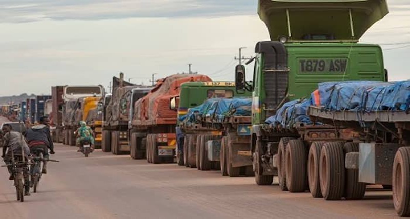 18 SÉNÉGALAIS PIÉGÉS À LAGOS APRÈS AVOIR PAYÉ 67 MILLIONS