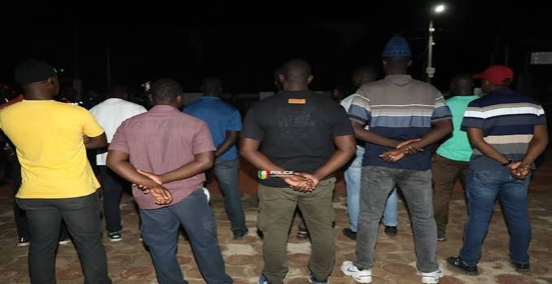 Gamou 2026 : la Police interpelle 167 personnes pour divers délits Gamou 2026 : la Police interpelle 167 personnes pour divers délits
