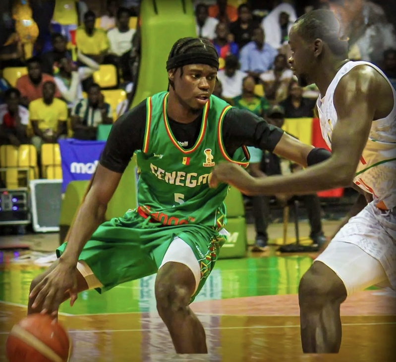 Éliminatoires Mondial FIBA 2027 : le Sénégal domine le Mali et termine sur une victoire