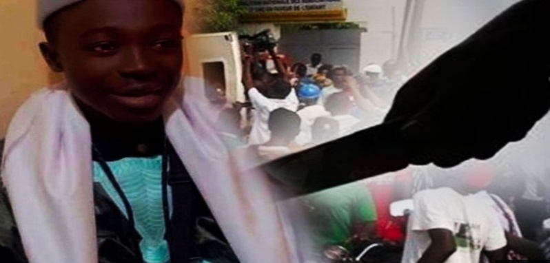 Mort de Sakhir Diouf : après plus de deux semaines de cavale, « Mbaye Délégué » se rend à la police