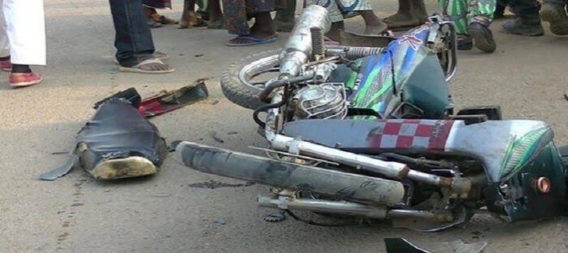 THIÈS : UN JEUNE CONDUCTEUR DE JAKARTA MEURT APRÈS UNE COLLISION AVEC UN CAMION THIÈS : UN JEUNE CONDUCTEUR DE JAKARTA MEURT APRÈS UNE COLLISION AVEC UN CAMION