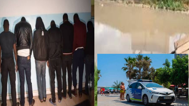 Majorque : les Sénégalais au cœur d’une affaire de violences Majorque : les Sénégalais au cœur d’une affaire de violences