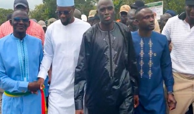 Bambali : Ousmane Sonko taquine Sadio Mané sur une éventuelle candidature à la présidentielle de 2029 Bambali : Ousmane Sonko taquine Sadio Mané sur une éventuelle candidature à la présidentielle de 2029