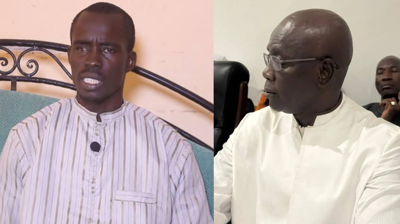 AFFAIRE DE L’EX-CAPORAL OUSSEYNOU FALL : ABDOULAYE MAWO FALL DEMANDE PARDON AUX SÉNÉGALAIS ET LANCE UN APPEL POUR SON FILS AFFAIRE DE L’EX-CAPORAL OUSSEYNOU FALL : ABDOULAYE MAWO FALL DEMANDE PARDON AUX SÉNÉGALAIS ET LANCE UN APPEL POUR SON FILS