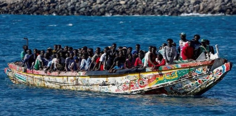 Un enfant de 2 ans jeté en mer sous les yeux de sa mère