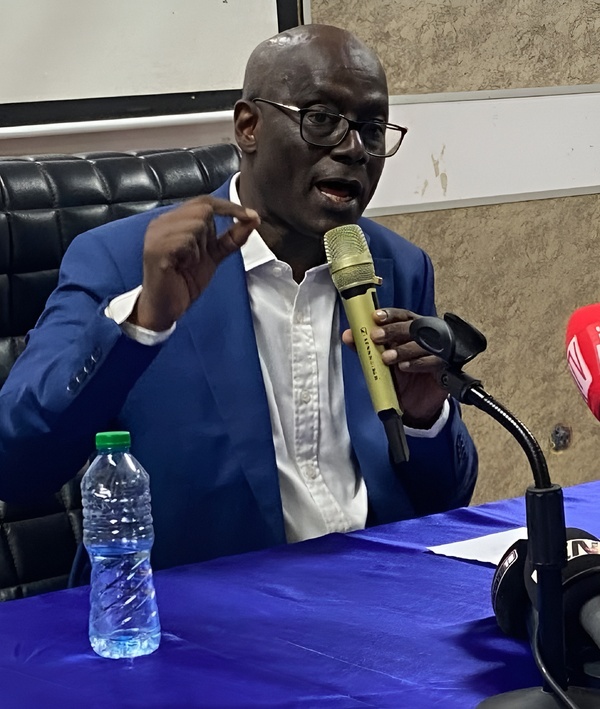 Énergie et ASER : Thierno Alassane Sall interpelle le pouvoir
