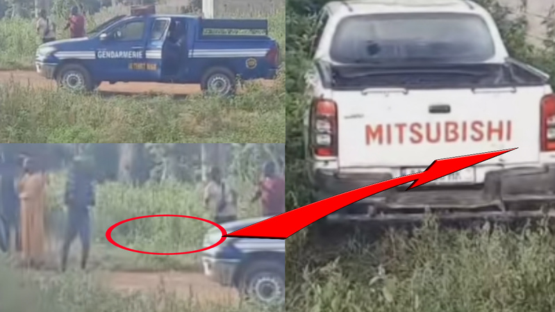 Cambriolage de l’IMCEC : des malfaiteurs armés échangent des tirs avec les gendarmes à Mbirdiam