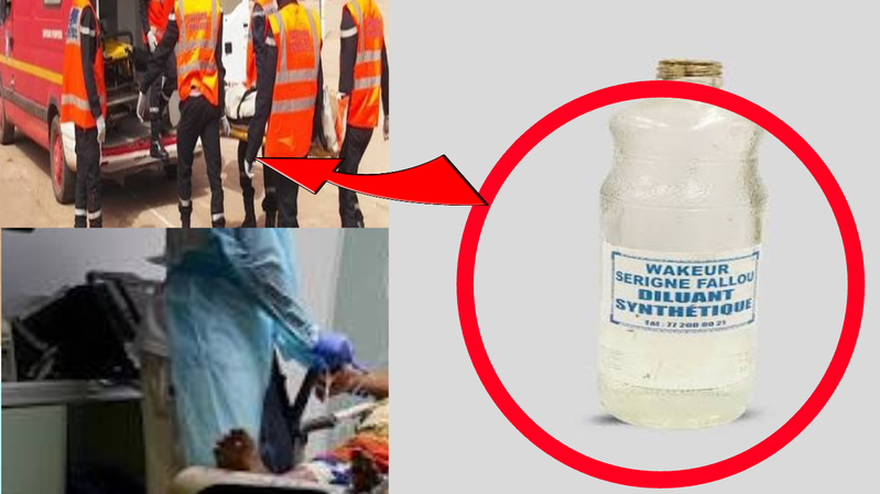 Pour une bouteille de diluant, la dispute dégénère et finit au commissariat