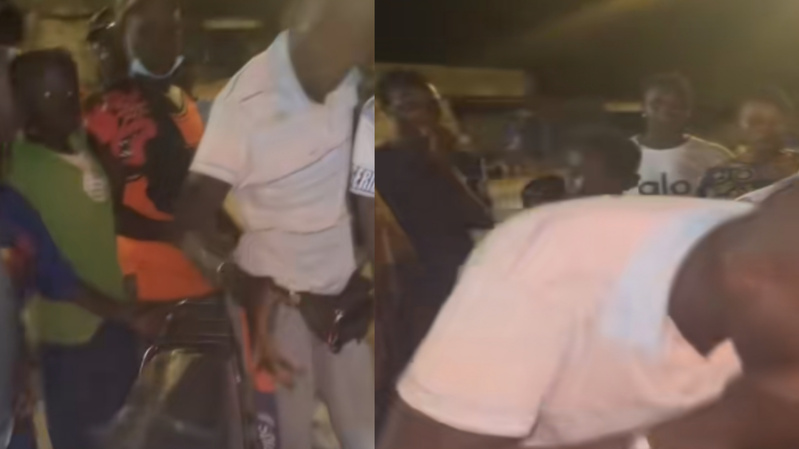 Tivaouane : deux agresseurs attaquent un jakartaman à coups de piment