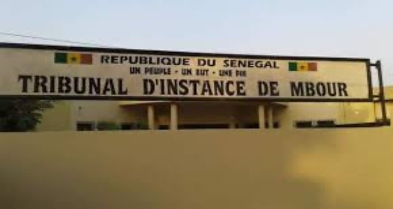 Mbour : l’enseignant face à la justice pour violences conjugales