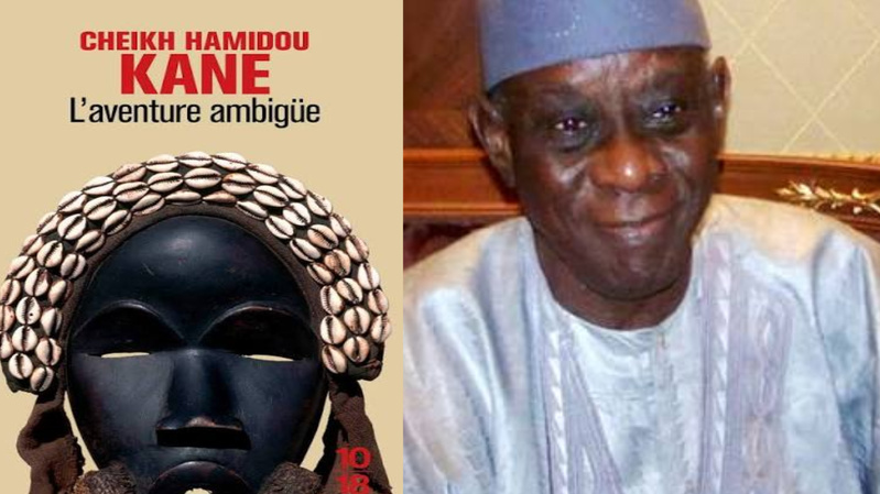 Nécrologie : Cheikh Hamidou Kane, grande figure de la littérature africaine, est décédé à 98 ans