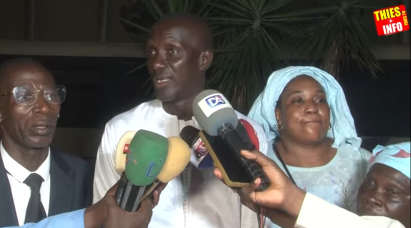 Thiès : Habib Kane distribue des milliers de kits scolaires et se prononce sur la situation politique