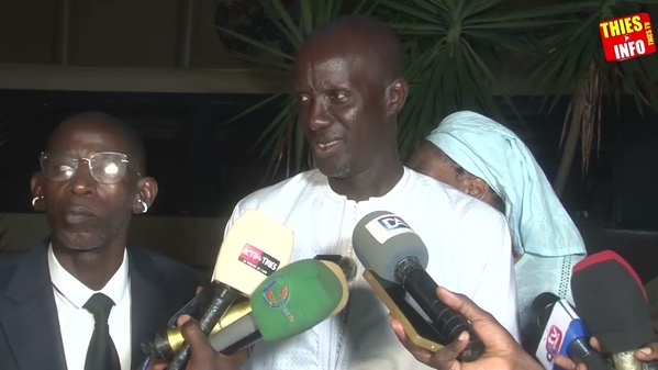 Thiès : Habib Kane vise la mairie et tend la main à Diomaye