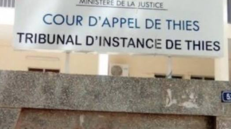 THIÈS : 39 PARCELLES AU CŒUR D’UNE PRÉSUMÉE ESCROQUERIE FONCIÈRE DE 5 MILLIONS FCFA THIÈS : 39 PARCELLES AU CŒUR D’UNE PRÉSUMÉE ESCROQUERIE FONCIÈRE DE 5 MILLIONS FCFA