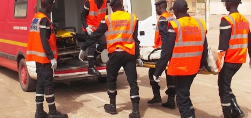 Chantier sans sécurité à Pikine : la mort tragique d'un jeune maçon Chantier sans sécurité à Pikine : la mort tragique d'un jeune maçon