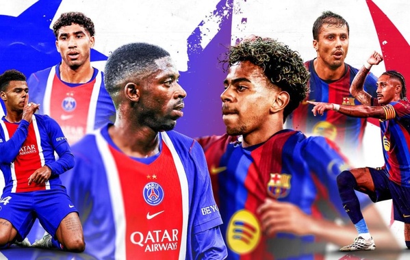 Ligue des champions : la 3e journée démarre ce mardi, PSG–Barcelone annoncé à 19h