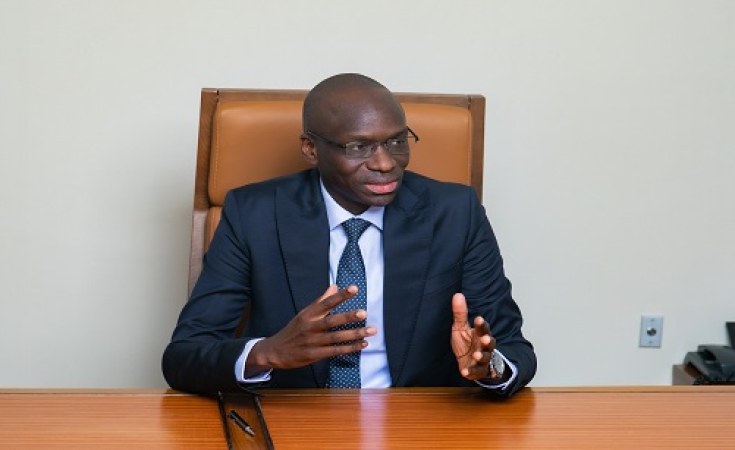 Abdoulaye Dièye, président de 2AP / Siggi Jotna et ancien directeur général de l’AIBD SA. Photo d’archives : Thièsinfo, article du 25 mars 2026.