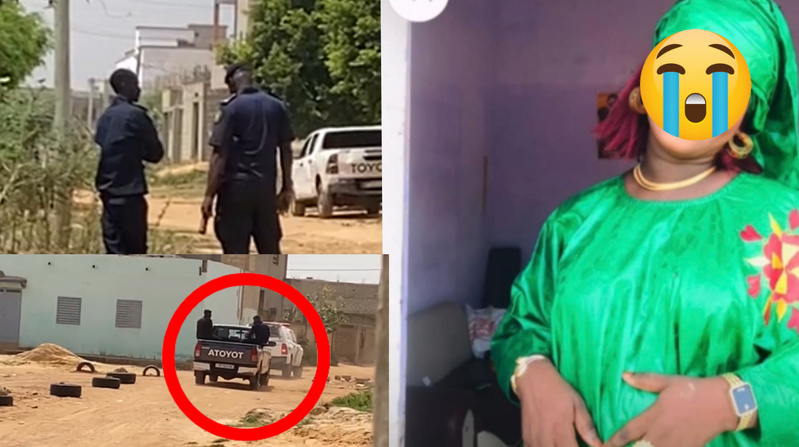 Thiès : une jeune femme de 25 ans tuée par son copain présumé à Keur Massamba Guèye Thiès : une jeune femme de 25 ans tuée par son copain présumé à Keur Massamba Guèye