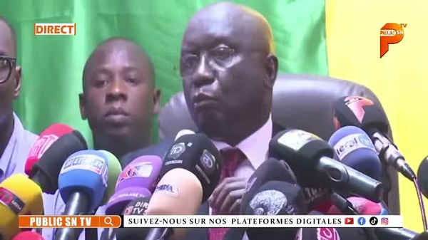 Idrissa Seck appelle à une mobilisation face aux difficultés économiques