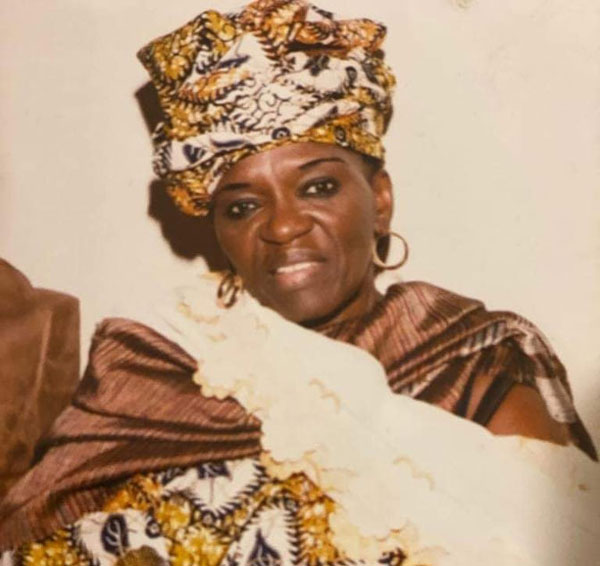 Anniversaire du Décès de Ndèye Seck Signature: Le témoignage de sa fille