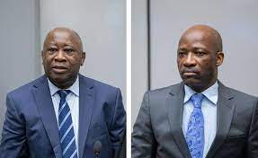 Listes électorales : Laurent Gbagbo et Charles Blé Goudé rejetés