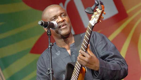 Musique - Festival de jazz de Saint-Louis : Ismaël Lô appelle les Sénégalais à faire régner la paix ‘’partout’’