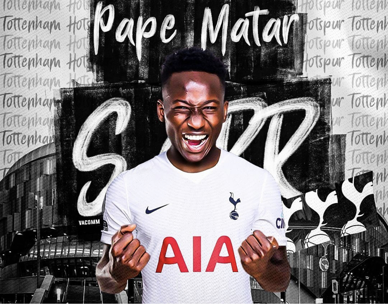 Marseille fonce sur Pape Matar Sarr Marseille fonce sur Pape Matar Sarr