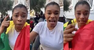 Ndèye Ndack Touré fait l'objet d'un retour de parquet Ndèye Ndack Touré fait l'objet d'un retour de parquet