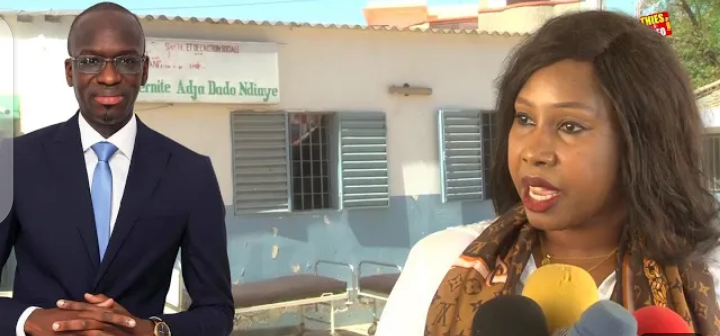 Poste de santé de Randoulene : Le directeur général de l'AIBD Abdoulaye Dieye pose un acte fort