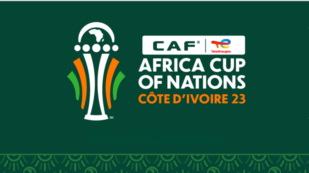 CAN 2023: Le logo dévoilé! CAN 2023: Le logo dévoilé!
