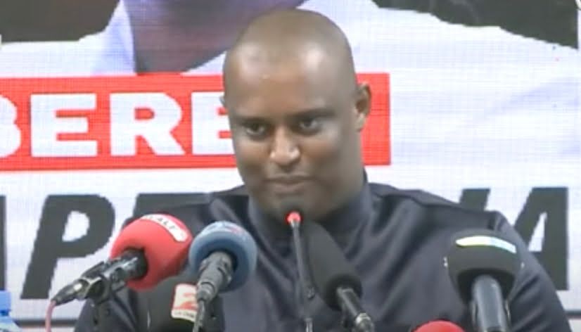 Coupure du signal de Walf Tv : Cheikh Niass annonce "une marche vers le Palais"