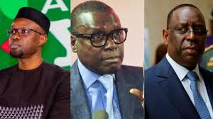 Nouvelles de Ousmane Sonko: Pierre Goudiaby Atépa<<Il se porte bien physiquement>>.