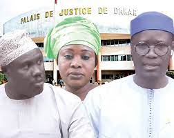 Urgent: Les députés Massata Samb et Mamadou Niang libérés