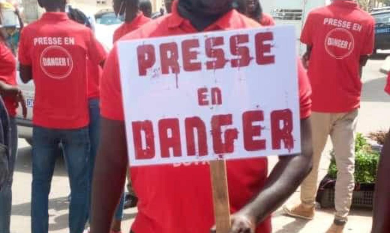 Agressions multiples contre la presse Sénégalaise : La CAP annonce une journée sans presse le vendredi prochain Agressions multiples contre la presse Sénégalaise : La CAP annonce une journée sans presse le vendredi prochain