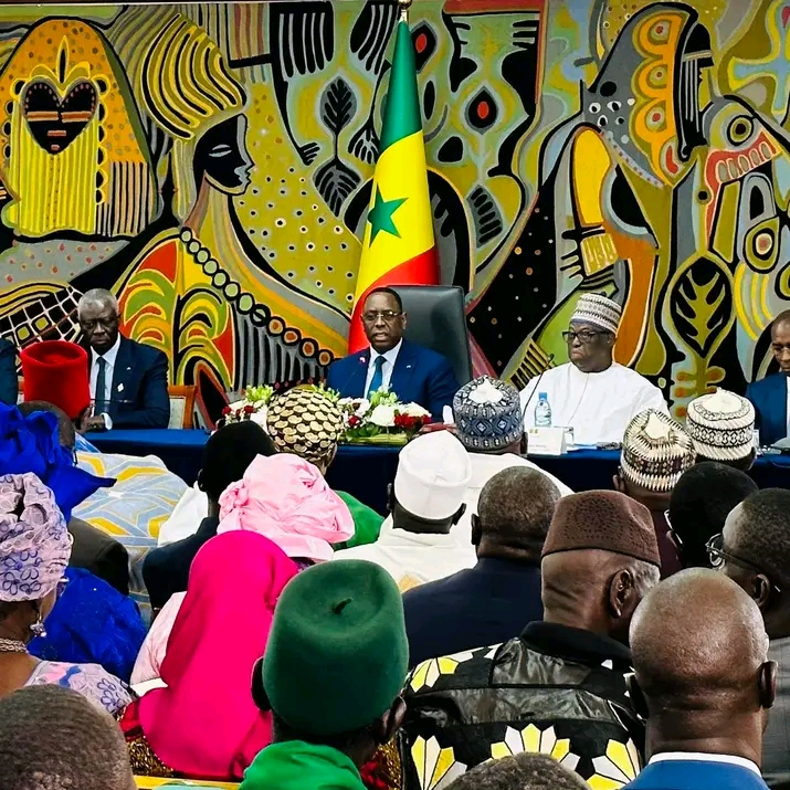 Dialogue national : Les conclusions seront remises aujourd'hui au président Macky Sall