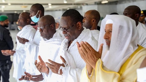 Tabaski 2023: Les vœux de Macky Sall à la communauté musulmane